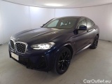  Bmw  X4 BMW  / 2021 / 5P / SUV XDRIVE 20D MSPORT MH48V 