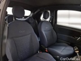  Fiat  500 FIAT C / 2015 / 2P / CABRIOLET 1.0 70CV IBRIDO CULT #13
