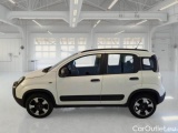  Fiat  Panda FIAT  / 2011 / 5P / BERLINA 1.0 70CV SeS HYBRID E6D-T CITY CROSS #8