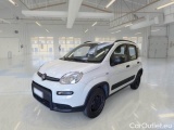  Fiat  Panda FIAT  / 2011 / 5P / BERLINA 0.9 TWINAIR TURBO 85CV WILD 4X4 