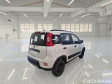  Fiat  Panda FIAT  / 2011 / 5P / BERLINA 0.9 TWINAIR TURBO 85CV WILD 4X4 #2