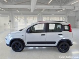  Fiat  Panda FIAT  / 2011 / 5P / BERLINA 0.9 TWINAIR TURBO 85CV WILD 4X4 #8