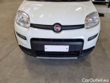  Fiat  Panda FIAT  / 2011 / 5P / BERLINA 0.9 TWINAIR TURBO 85CV WILD 4X4 #24