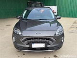  Ford  Kuga FORD  / 2019 / 5P / SUV 1.5 ECOBLUE 120CV 2WD TITANIUM BUS. AUTO #6