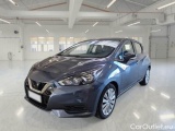  Nissan  Micra NISSAN  / 2016 / 5P / BERLINA IG¿T 92 ACENTA 
