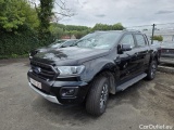  Ford  Ranger Ford  2.0 BiT 156kW 4x4 Aut. D-Cab Wildtrak 4d !!! Technical Issue !!! 