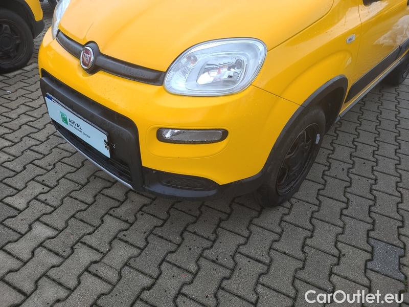  Fiat  Panda  3 (2012)  1.3MJET 95 Wild 4x4 #7