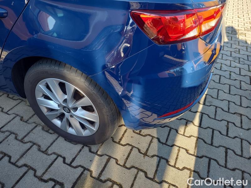  Seat  Leon  (2013)  1.4TGI 110 Style #7