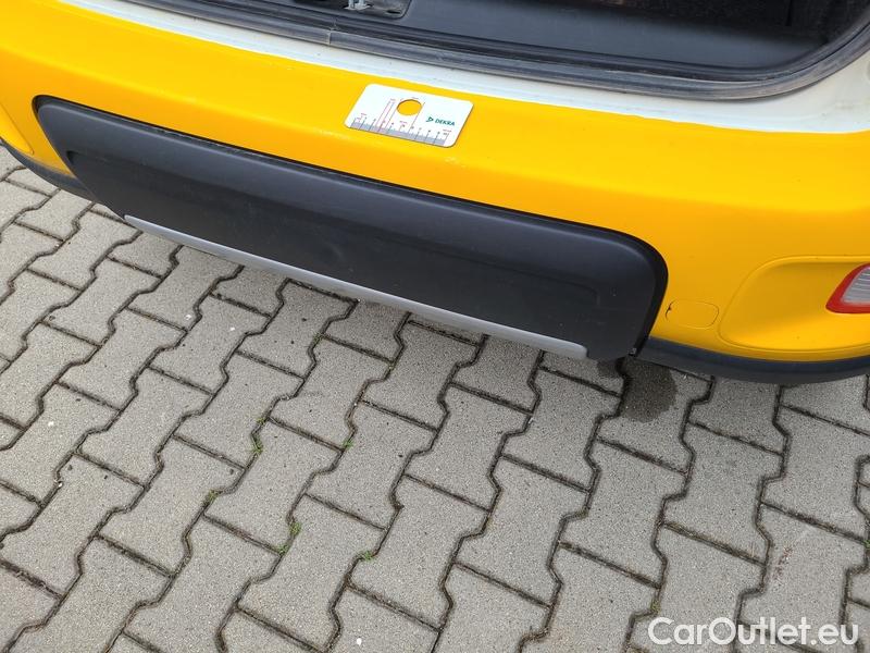  Fiat  Panda  3 (2012)  1.3MJET 95 Wild 4x4 #8
