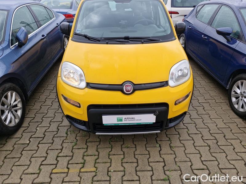  Fiat  Panda  3 (2012)  1.3MJET 95 Wild 4x4 #2