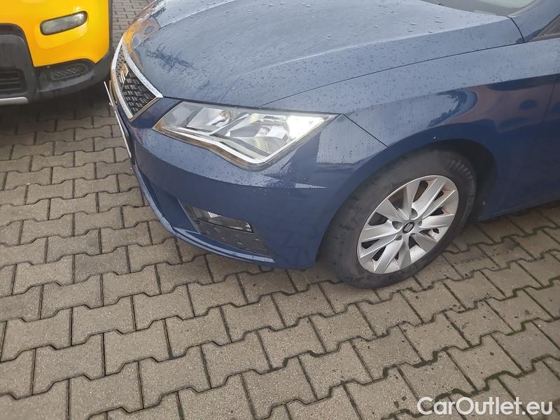  Seat  Leon  ST (2013)  ST 1.4TGI 110 Style #3