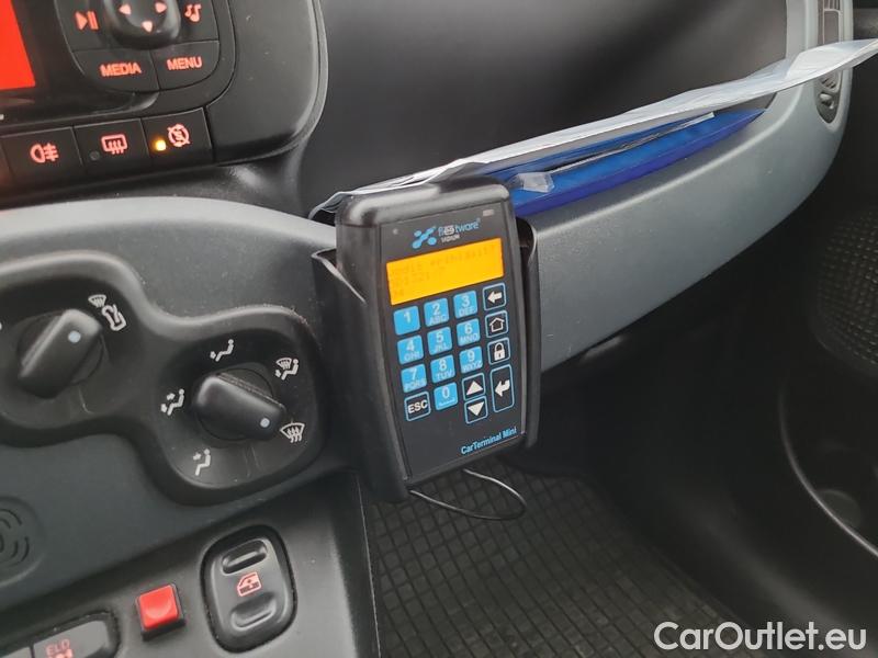  Fiat  Panda  (2012)  1.3MJET 95 Wild 4x4 #12
