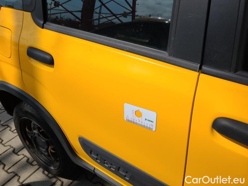  Fiat  Panda  3 (2012)  1.3MJET 95 Wild 4x4 #4