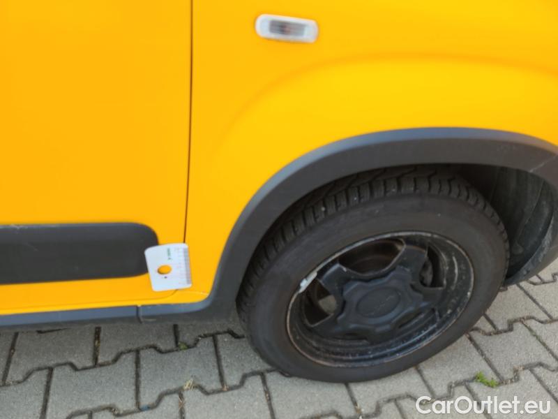  Fiat  Panda  (2012)  1.3MJET 95 Wild 4x4 #4