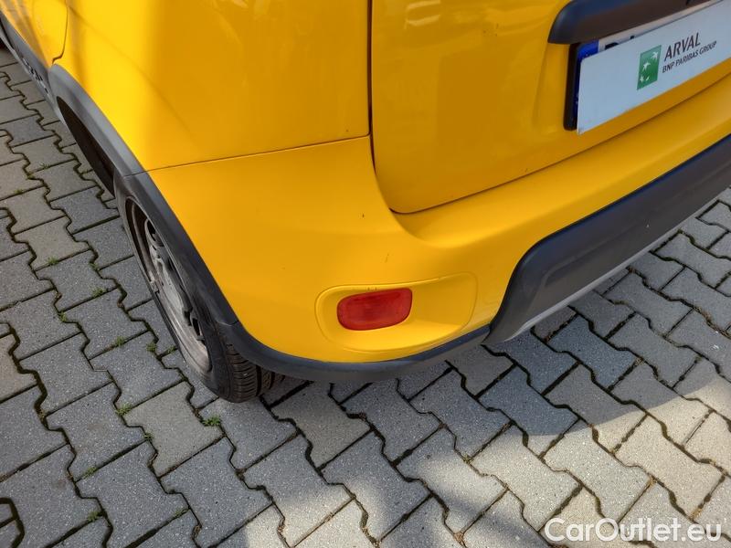  Fiat  Panda  3 (2012)  1.3MJET 95 Wild 4x4 #12