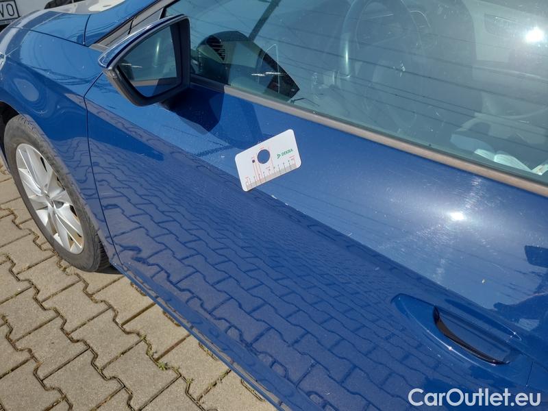 Seat  Leon  (2013)  1.4TGI 110 Style #7