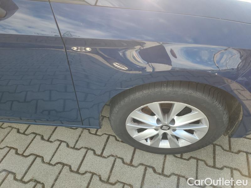  Seat  Leon  (2013)  1.4TGI 110 Style #2
