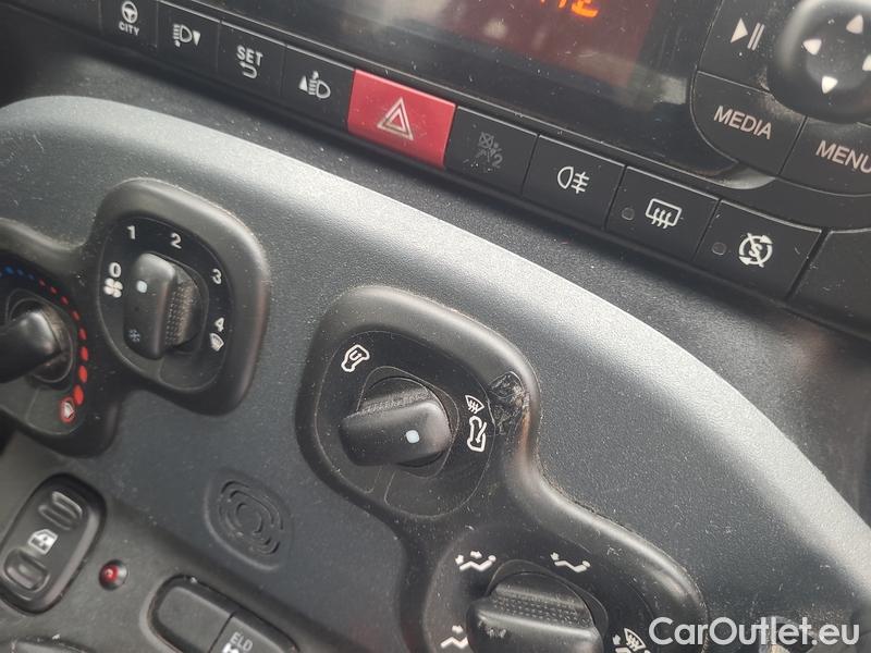  Fiat  Panda  3 (2012)  1.3MJET 95 Wild 4x4 #1