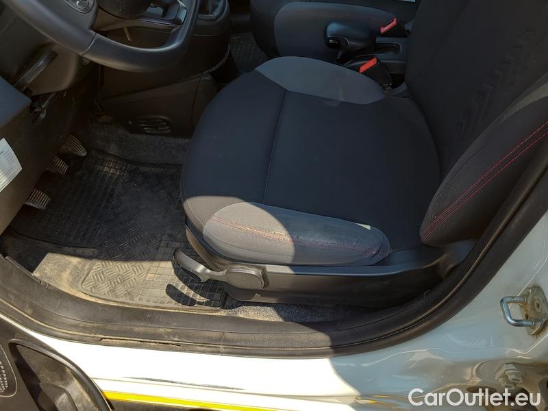  Fiat  Panda  (2012)  1.3MJET 95 Wild 4x4 #16