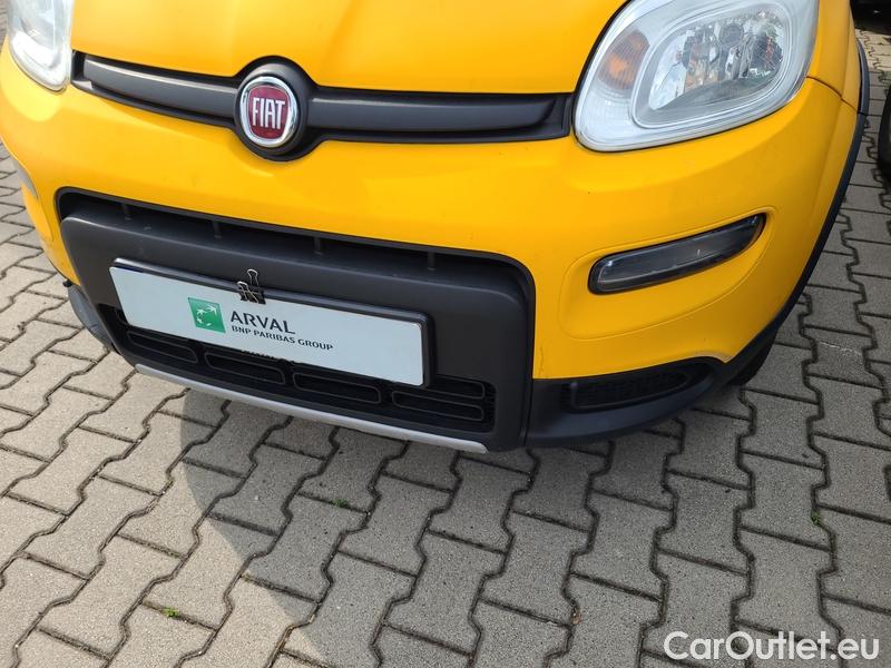  Fiat  Panda  3 (2012)  1.3MJET 95 Wild 4x4 #3