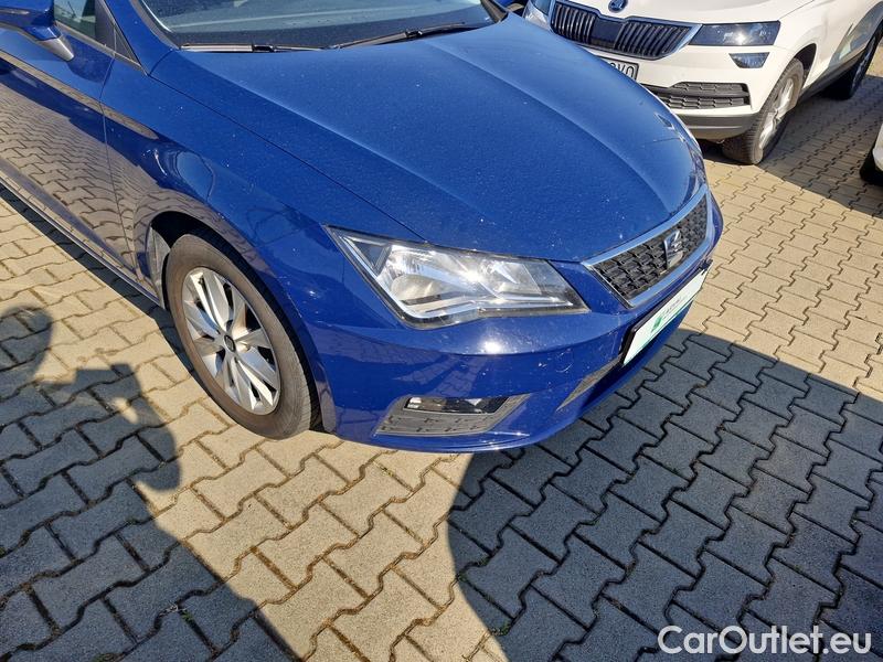 Seat  Leon  (2013)  1.4TGI 110 Style #3