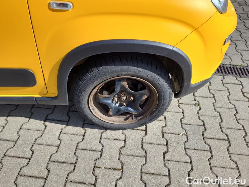  Fiat  Panda  3 (2012)  1.3MJET 95 Wild 4x4 #10