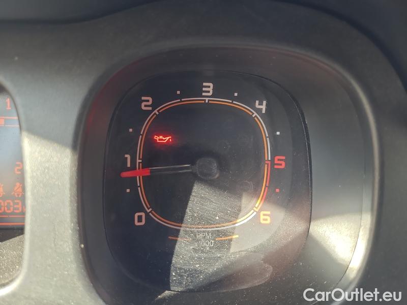  Fiat  Panda  3 (2012)  1.3MJET 95 Wild 4x4 #7