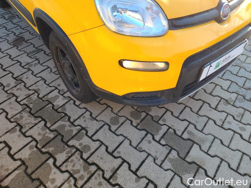  Fiat  Panda  3 (2012)  1.3MJET 95 Wild 4x4 #11