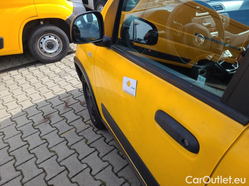  Fiat  Panda  3 (2012)  1.3MJET 95 Wild 4x4 #7