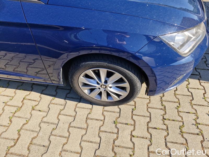  Seat  Leon  (2013)  1.4TGI 110 Style #5
