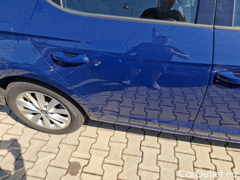  Seat  Leon  (2013)  1.4TGI 110 Style #5