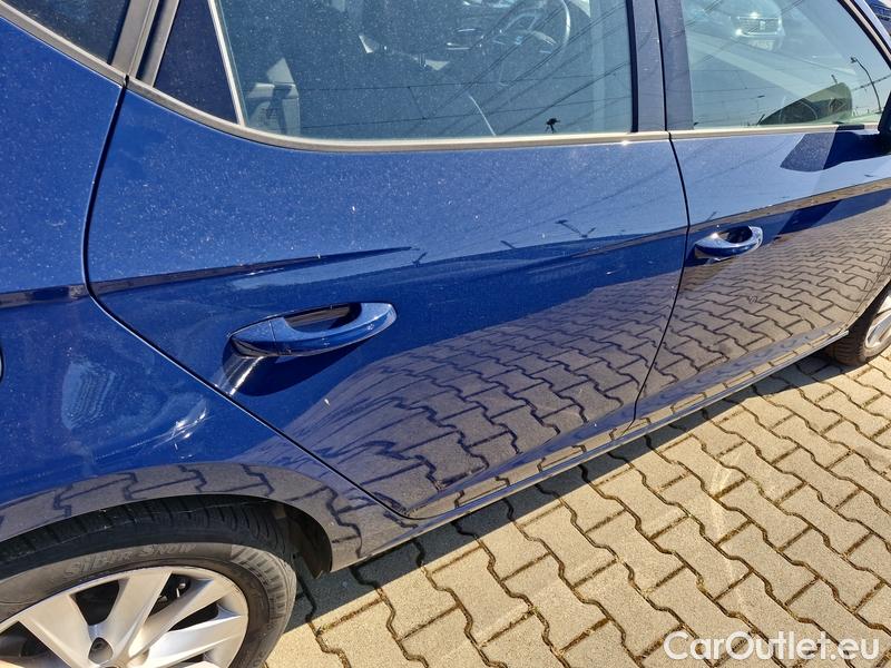  Seat  Leon  (2013)  1.4TGI 110 Style #8