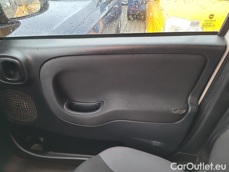 Fiat  Panda  (2012)  1.3MJET 95 Wild 4x4 #11