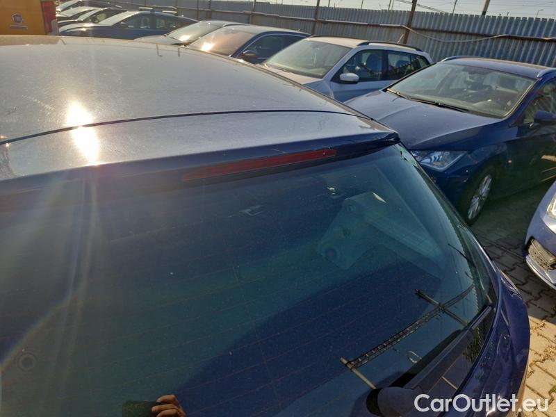  Seat  Leon  (2013)  1.4TGI 110 Style #10