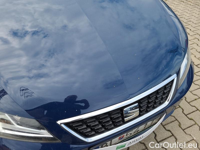  Seat  Leon  (2013)  1.4TGI 110 Style #1