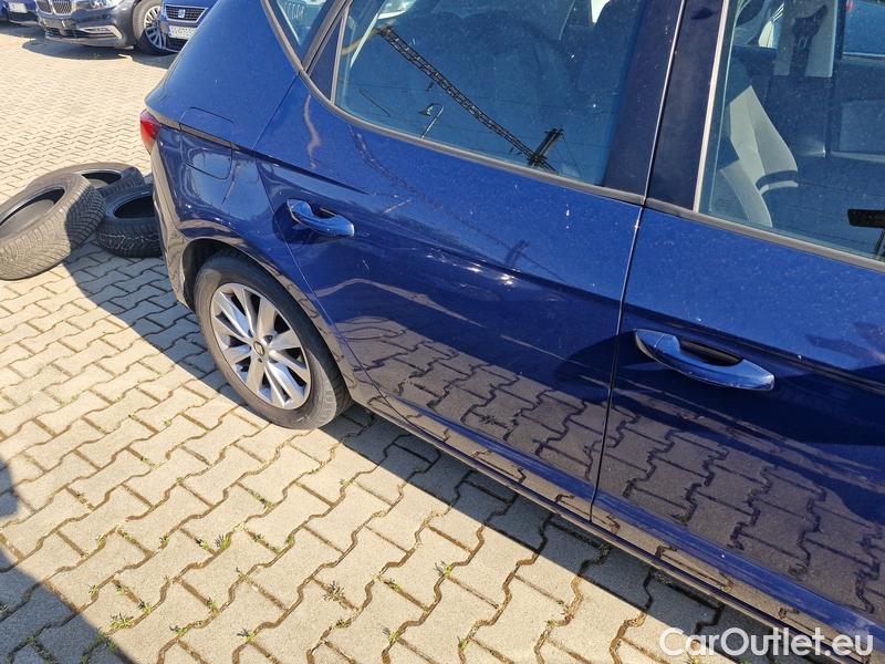  Seat  Leon  (2013)  1.4TGI 110 Style #7