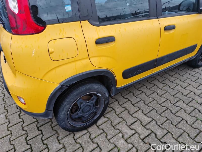  Fiat  Panda  (2012)  1.3MJET 95 Wild 4x4 #10
