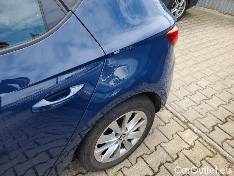  Seat  Leon  (2013)  1.4TGI 110 Style #5
