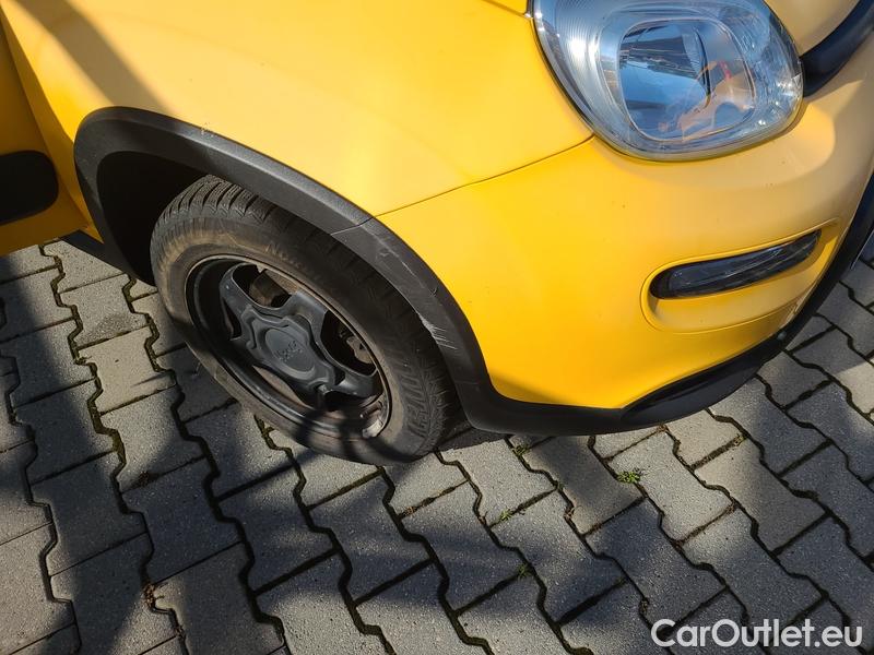  Fiat  Panda  3 (2012)  1.3MJET 95 Wild 4x4 #8