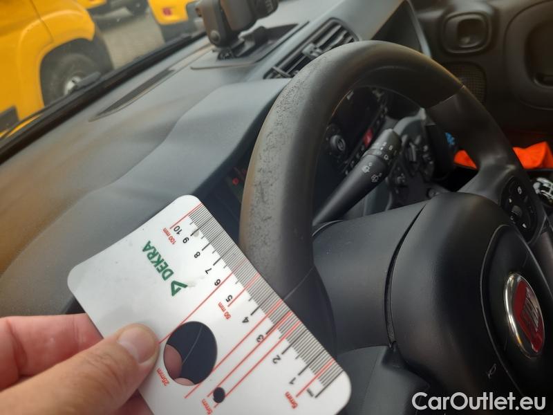  Fiat  Panda  3 (2012)  1.3MJET 95 Wild 4x4 #1