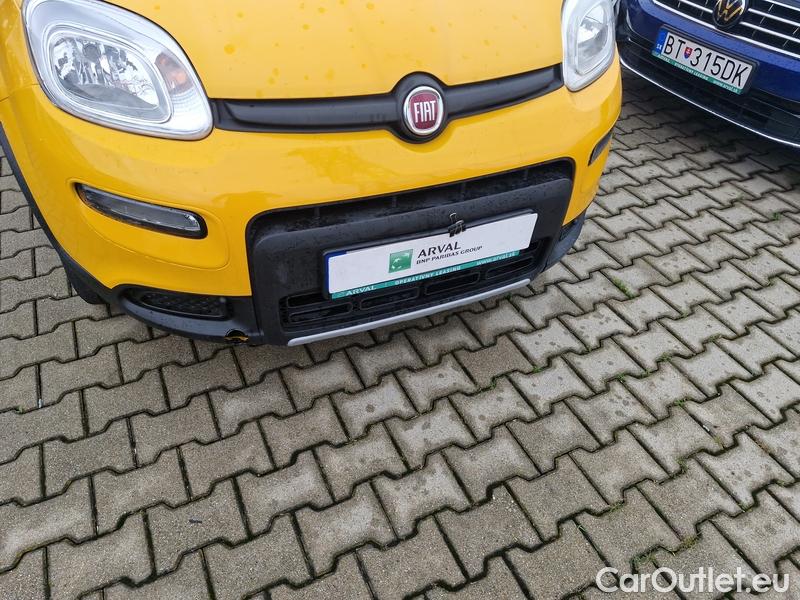  Fiat  Panda  (2012)  1.3MJET 95 Wild 4x4 #3