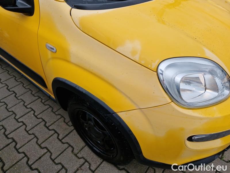  Fiat  Panda  3 (2012)  1.3MJET 95 Wild 4x4 #5