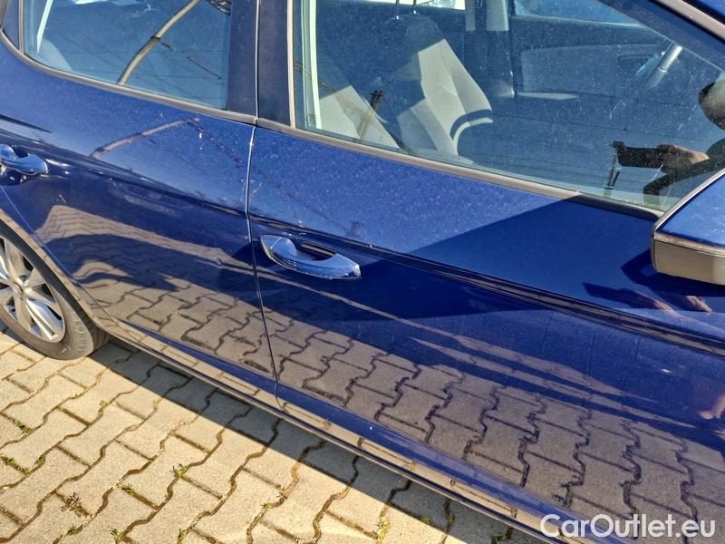  Seat  Leon  (2013)  1.4TGI 110 Style #6