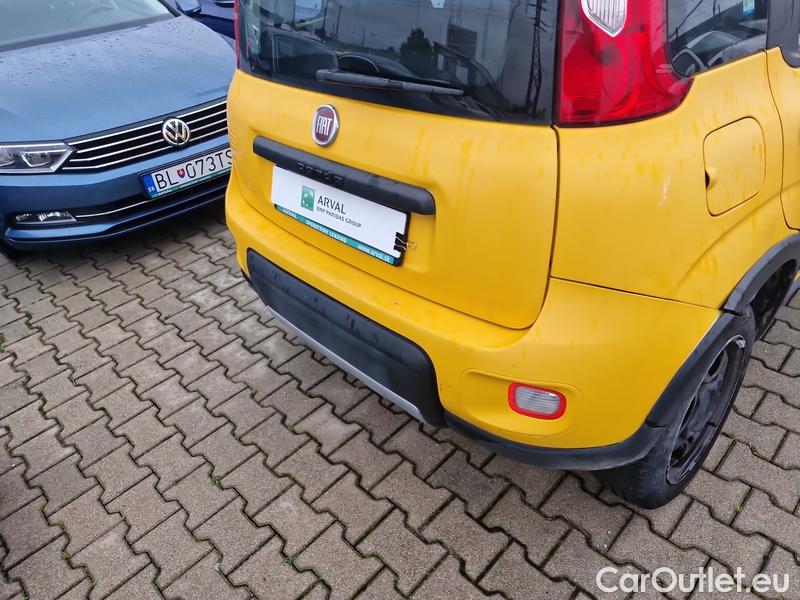  Fiat  Panda  (2012)  1.3MJET 95 Wild 4x4 #12