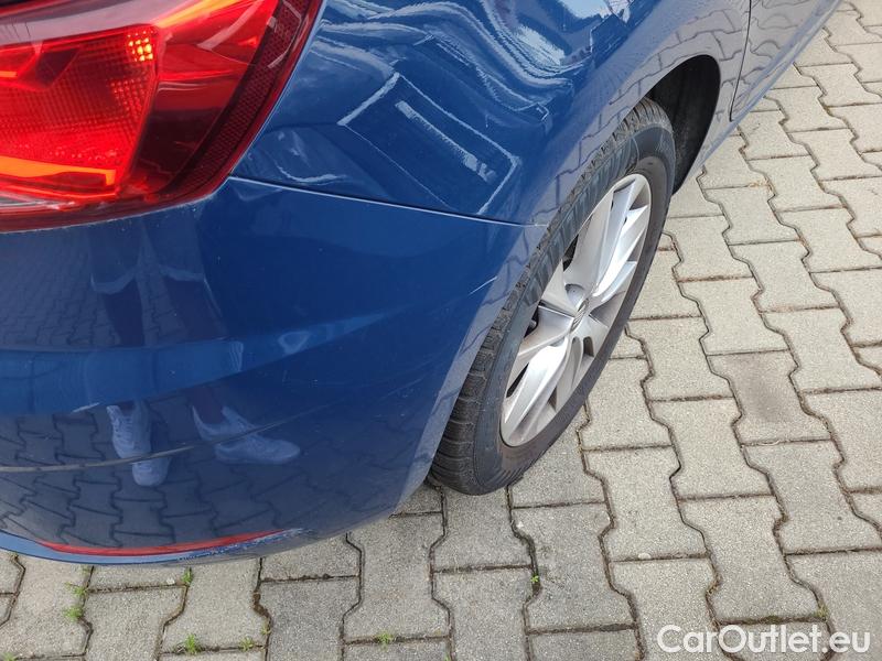  Seat  Leon  (2013)  1.4TGI 110 Style #6