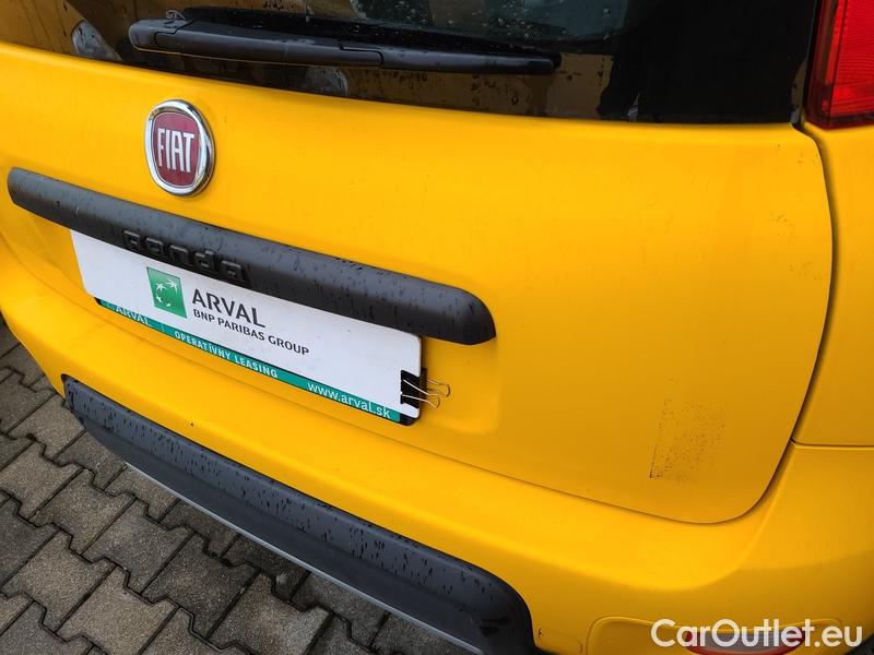  Fiat  Panda  (2012)  1.3MJET 95 Wild 4x4 #16