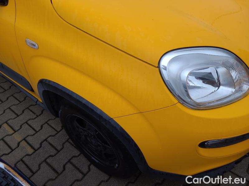  Fiat  Panda  (2012)  1.3MJET 95 Wild 4x4 #8