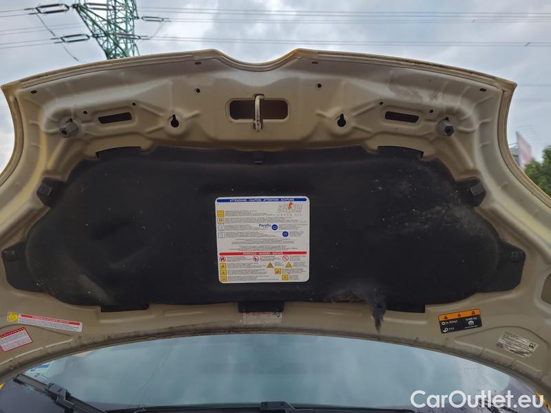  Fiat  Panda  (2012)  1.3MJET 95 Wild 4x4 #15