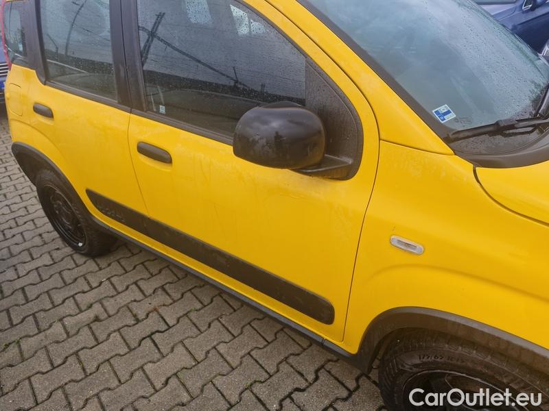  Fiat  Panda  (2012)  1.3MJET 95 Wild 4x4 #2