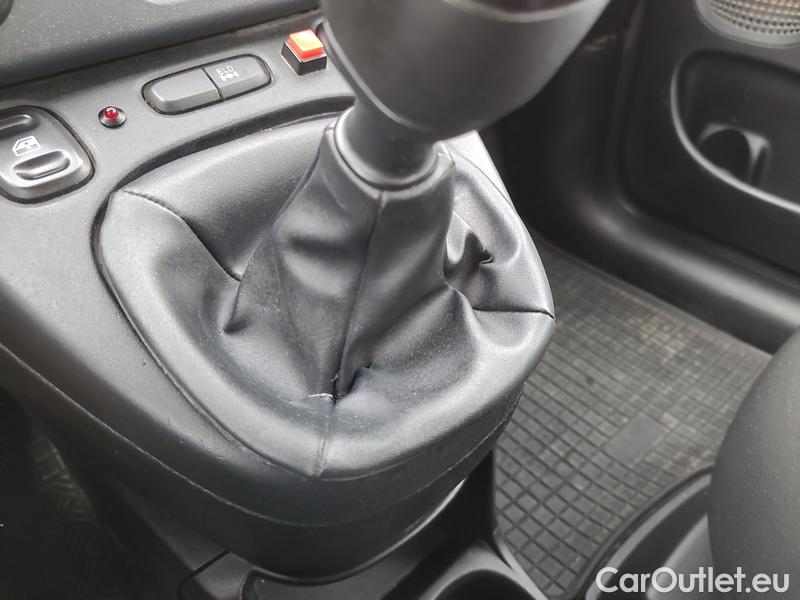  Fiat  Panda  (2012)  1.3MJET 95 Wild 4x4 #13
